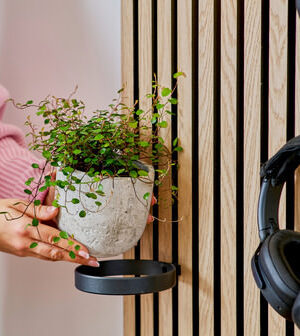 Soeren obroč za cvetlični lonček